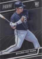 2016 Panini National Convention - Byung-Ho Park #62