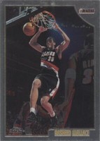 1998-99 Topps Chrome - Rasheed Wallace #101