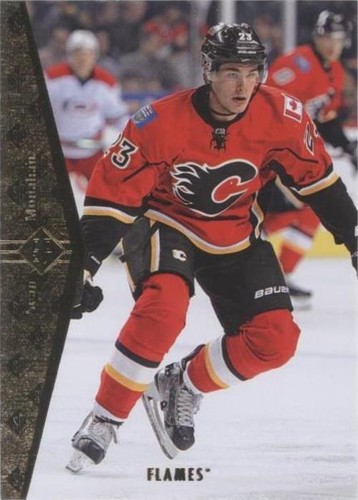 2014-15 SP Authentic - Sean Monahan #94-49