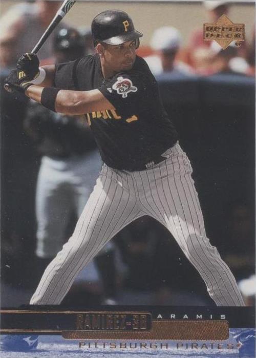 Cubierta superior 2000 - Aramis Ramírez #470