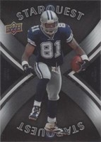 2008 Upper Deck First Edition Terrell Owens #SQ28