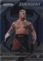2024 Panini Prizm WWE - Solo Sikoa #5