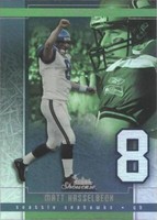 2004 Fleer Showcase Matt Hasselbeck #48