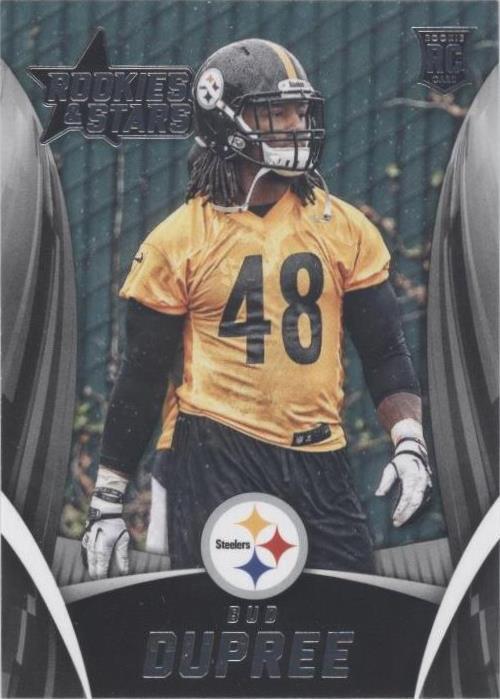 2015 Panini Rookies & Stars Bud Dupree #192