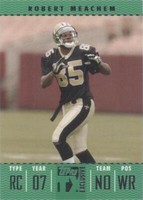 2007 Topps TX Exclusive Robert Meachem #172