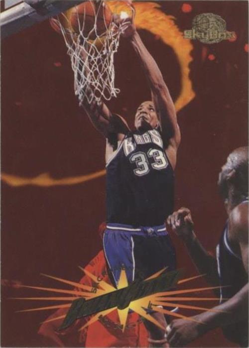 Skybox Premium 1995-96 - Brian Grant #103