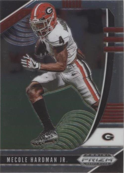 2020 Panini Prizm Draft Mecole Hardman Jr. #73