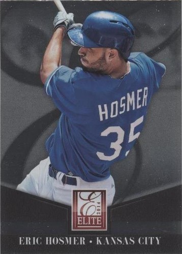 2014 Panini Donruss - Eric Hosmer #20