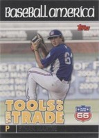 2010 Topps Pro Debut - Ethan Martin #TT46