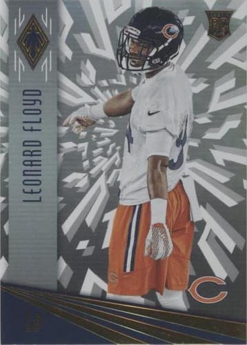 2016 Panini Phoenix Leonard Floyd #153