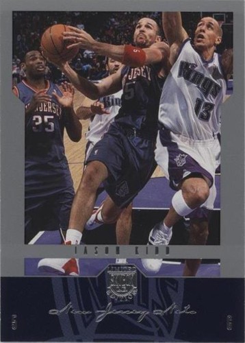 2004-05 Skybox L.E. - Jason Kidd #37