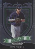 2021 Panini Prizm Draft Picks - Izaac Pacheco #C-IP