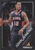2013-14 Panini Pinnacle - John Jenkins #111