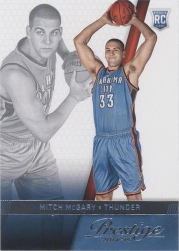 2014-15 Panini Prestige - Mitch McGary #178