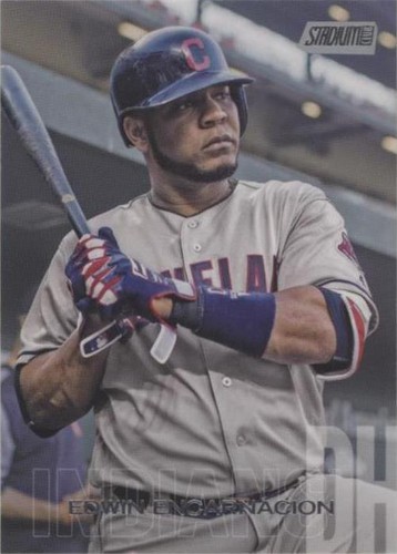2018 Topps Stadium Club - Edwin Encarnacion #239