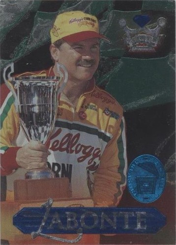 1996 Crown Jewels Elite - Terry Labonte #31