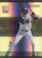 2003 Donruss Elite Extra Edition - David DeJesus #39
