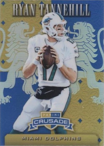 2015 Panini Rookies & Stars Ryan Tannehill #C17