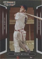 2008 Donruss Americana Sports Legends - Stan Musial #20