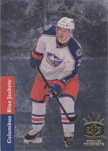 2013-14 SP Authentic - Ryan Murray #PP-16