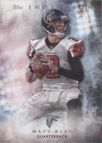 2015 Topps Inception Matt Ryan #48
