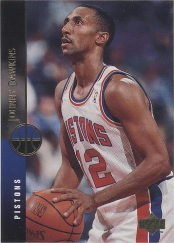 1994-95 Upper Deck - Johnny Dawkins #202