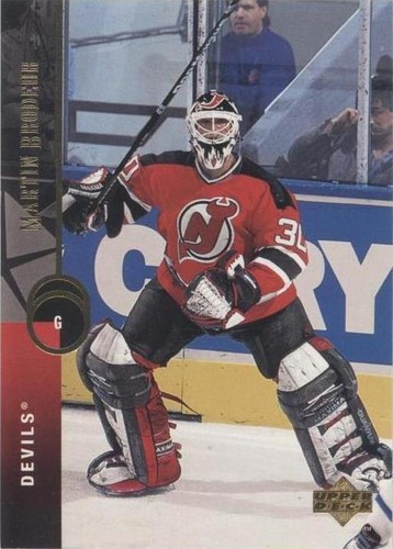 1994-95 Upper Deck - Martin Brodeur #96