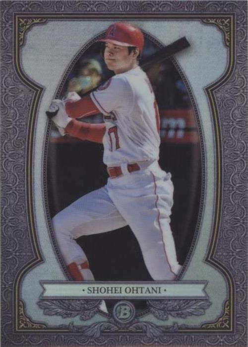 Bowman - Shohei Ohtani 2019 #BS-1