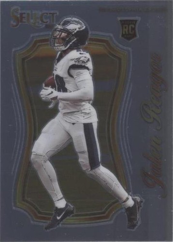 2020 Panini Select Jalen Reagor #SCR-8