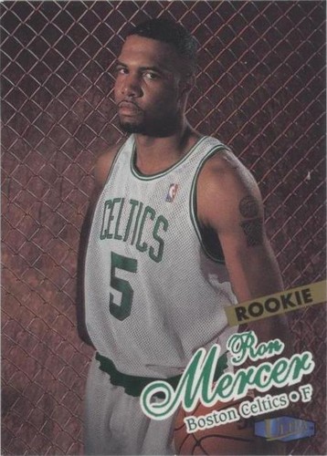 1997-98 Fleer Ultra - Ron Mercer #139