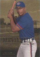 2000 Skybox Dominion - Vernon Wells #269