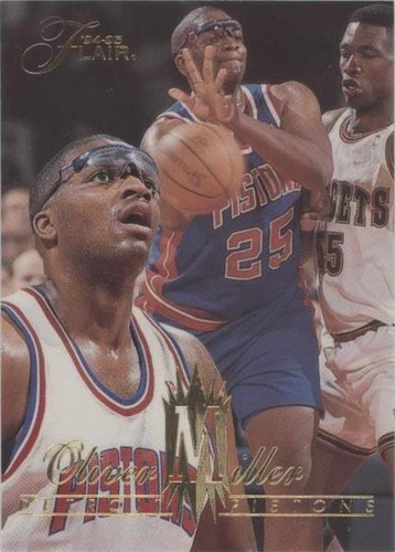 1994-95 Flair - Oliver Miller #215