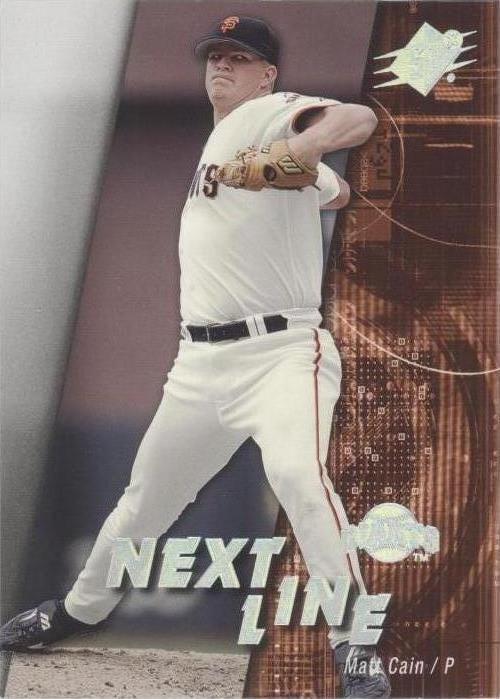 SPx 2006 - Matt Cain #NL-MC
