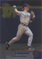 1999 Topps Finest - Mickey Morandini #186