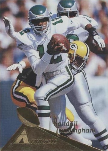 1994 Pinnacle Randall Cunningham #91