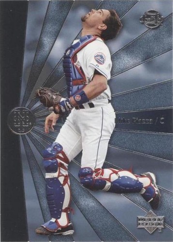 2004 Upper Deck Sweet Spot - Mike Piazza #62