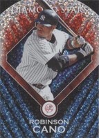 2011 Topps - Robinson Cano #DS-18