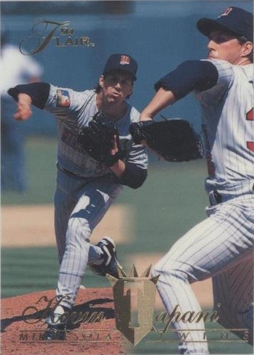 1994 Flair - Kevin Tapani #317