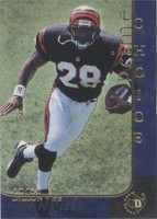 1997 Upper Deck UD3 Corey Dillon #19