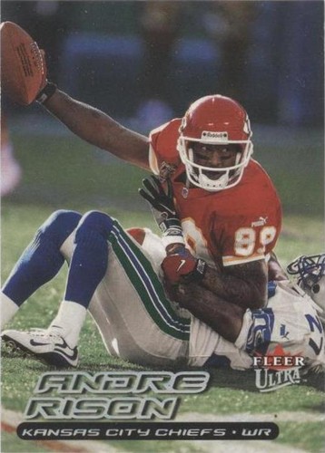 2000 Fleer Ultra Andre Rison #108