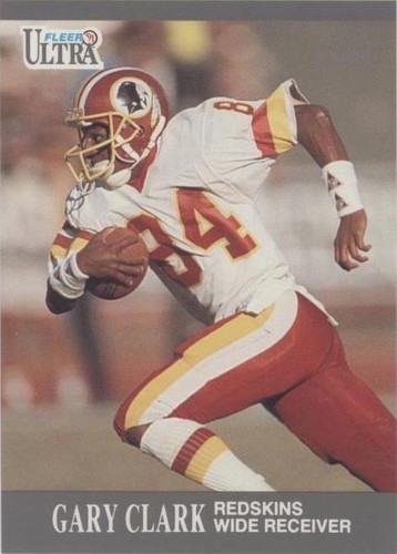 1991 Fleer Ultra Gary Clark #270