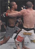 2011 Topps UFC Title Shot - Edson Barboza #136
