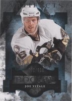 2011-12 Upper Deck Artifacts - Joe Vitale #189