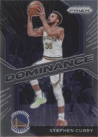 2020-21 Panini Prizm - Stephen Curry #24