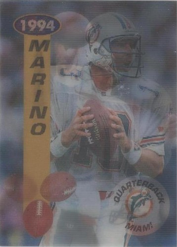 1994 Sportflics 2000 Dan Marino #120