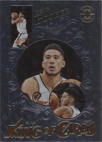 2021-22 Panini Illusions - Devin Booker #19
