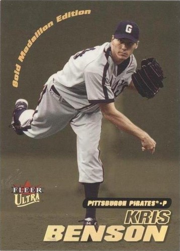 2001 Fleer Ultra - Kris Benson #127G