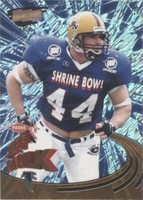 1999 Pacific Revolution Jeff Paulk #11