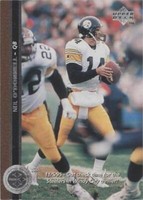 1996 Upper Deck Neil O'Donnell #46
