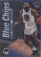 2019-20 Panini Mosaic - Eric Paschall #13
